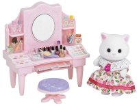 Cosmetic Counter