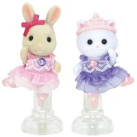Ballerina Friends