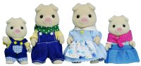 Pig Family (4-pack)