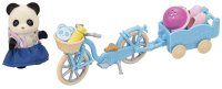 Cycle & Skate Set - Panda Girl