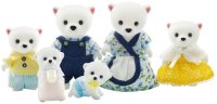 Polar Bear Family