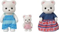 Polar Bear Family (Easy Buy)
