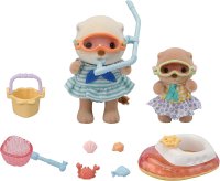 Sea Otter Sisters - Splashy Snorkel Set
