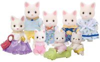 Silk Cat Family