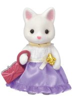 Town Girl Series – Silk Cat