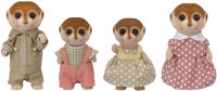 Meerkat Family (Limited Edition)