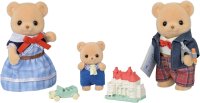 Biscuit Bear Family