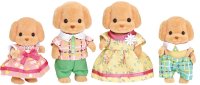 Toy Poodle Family