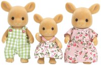 Deer Family (Easy Buy)