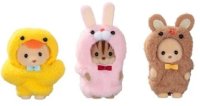 Baby Trio (Mascot)