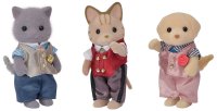 Handsome Brothers Set