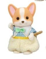 Thomas Corgi