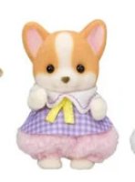 Jane Corgi