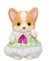 Harrison Corgi